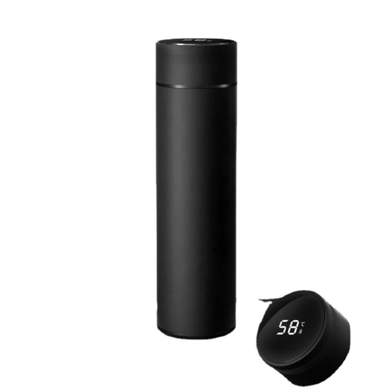 Интеллектуальный термос из нержавеющей стали чашка на заказ 480 мл 304 нержавеющая сталь термос Автомобильная чашка