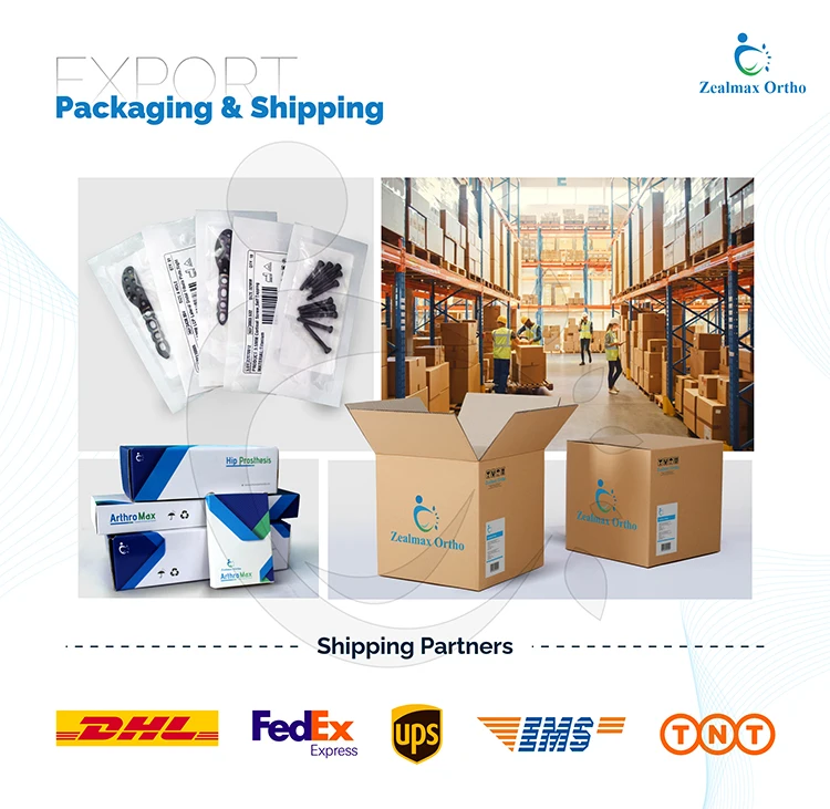 Best Quality Minimally Invasive Orthopedic Implant Anterior Cervical Plate in Spine Implants at Bulk Price by Zealmax Ortho