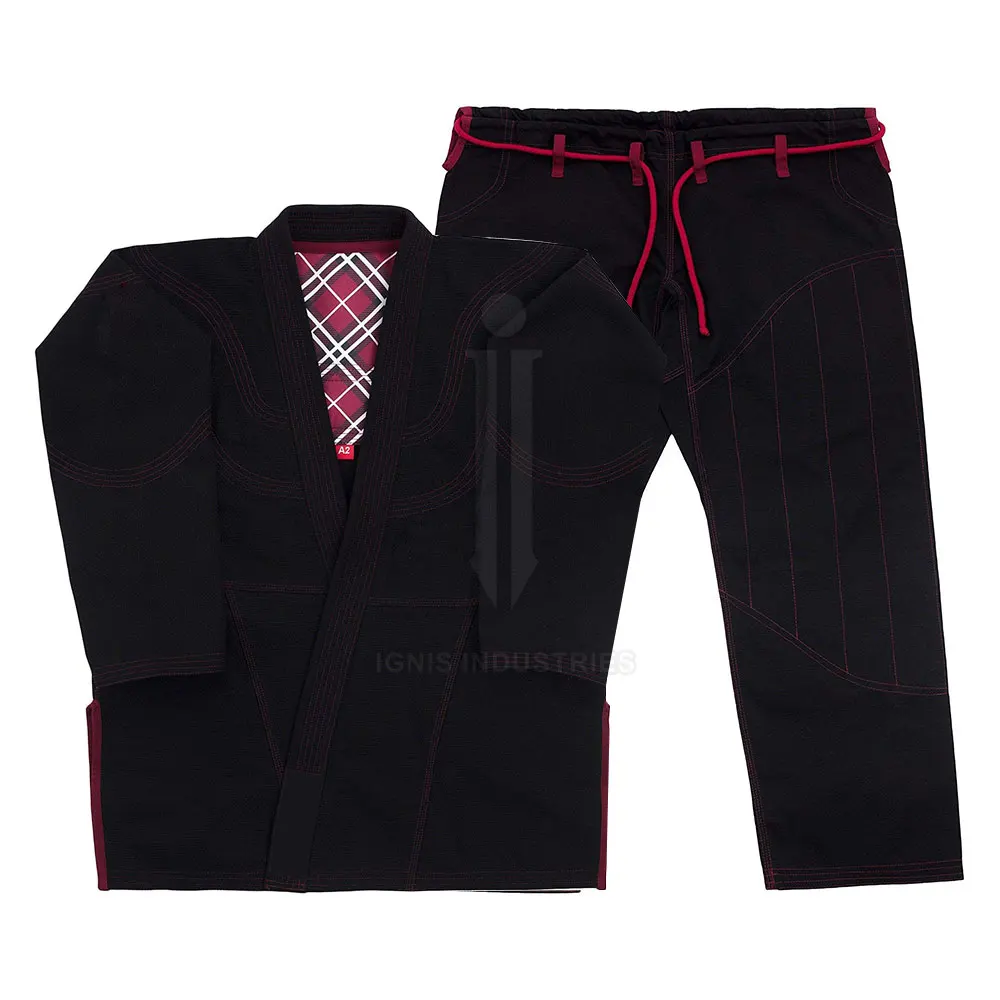 OEM/ODM, новейший дизайн, униформа для джиу-джитсу из Пакистана, 100% хлопковая униформа для джиу-джитсу, одежда для боевых искусств