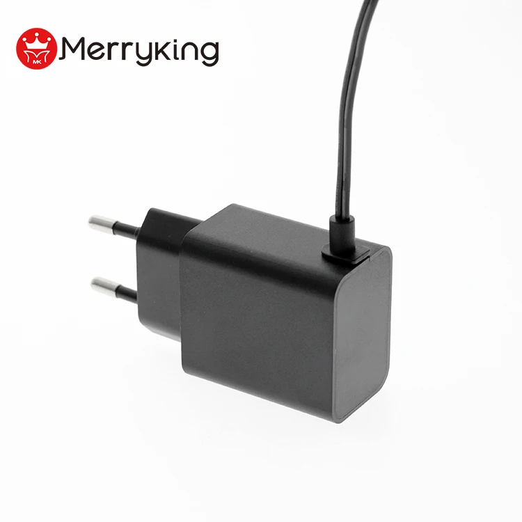 CE GS Safety Mark ac 100-240v dc 5V 6V 9V 12V 15V 18V 24V 500mA 1A 1.2A 1.3A 1.5A 2A EU Plug Power Adapter Supply
