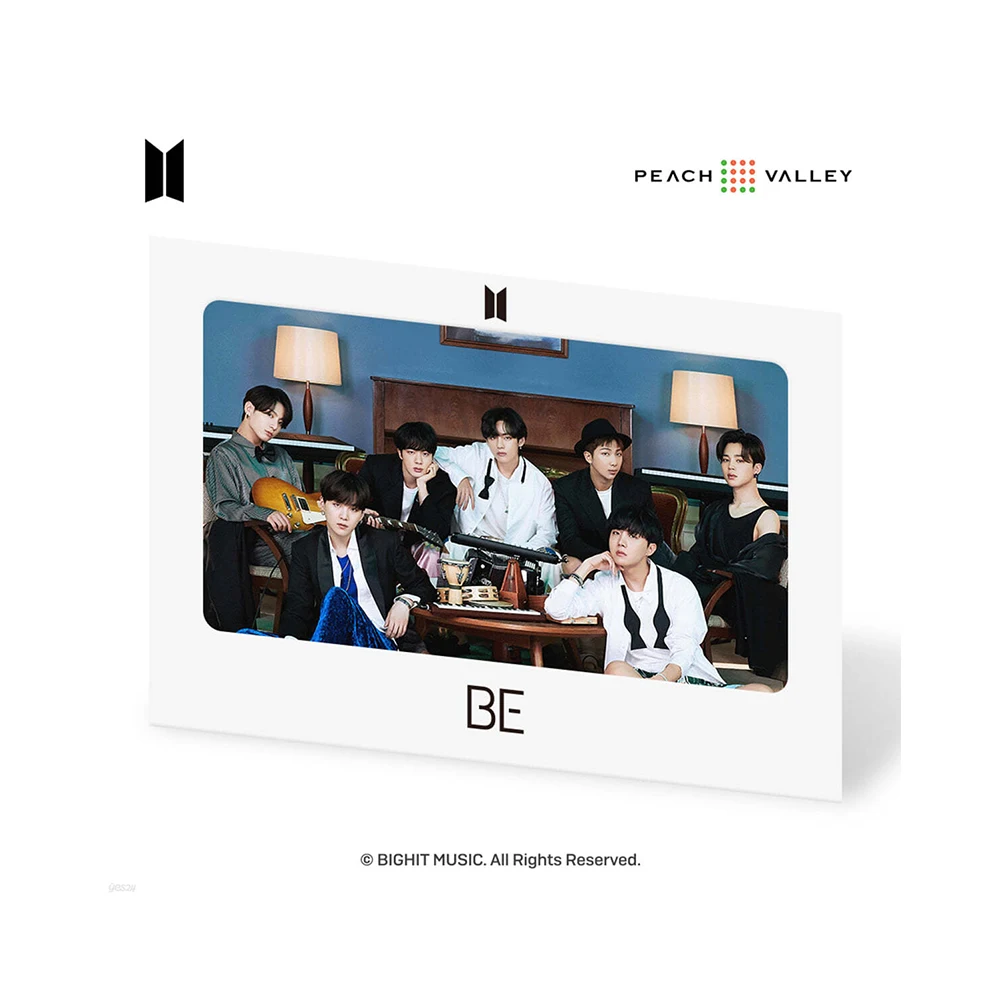 Big Size 3D Photo Lenticular with Photo Frame Delivery from Korea on the fastest way High Quality and Hot Selling