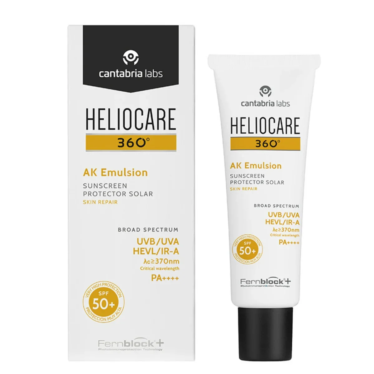 HELIOCARE 360 MD AK FLUIDO VISO SPF100 + 50 мл