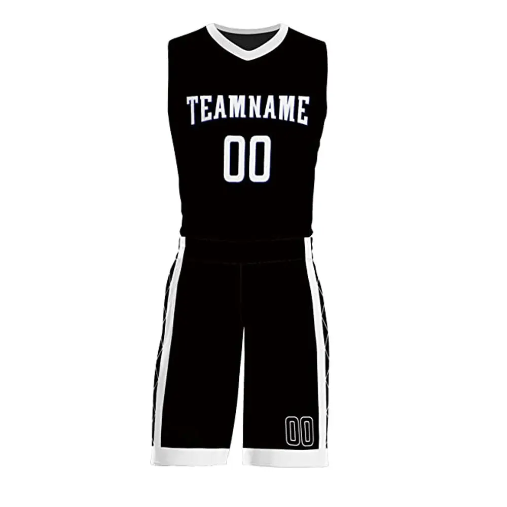 New Arrival Product Men Volleyball Uniform 100% Polyester Jersey Two Piece Volleyball Uniform For Men