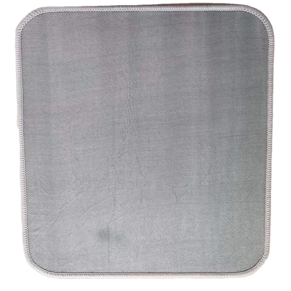 Пользовательский размер и стиль emf защита от излучения статический выпуск заземляющий коврик для