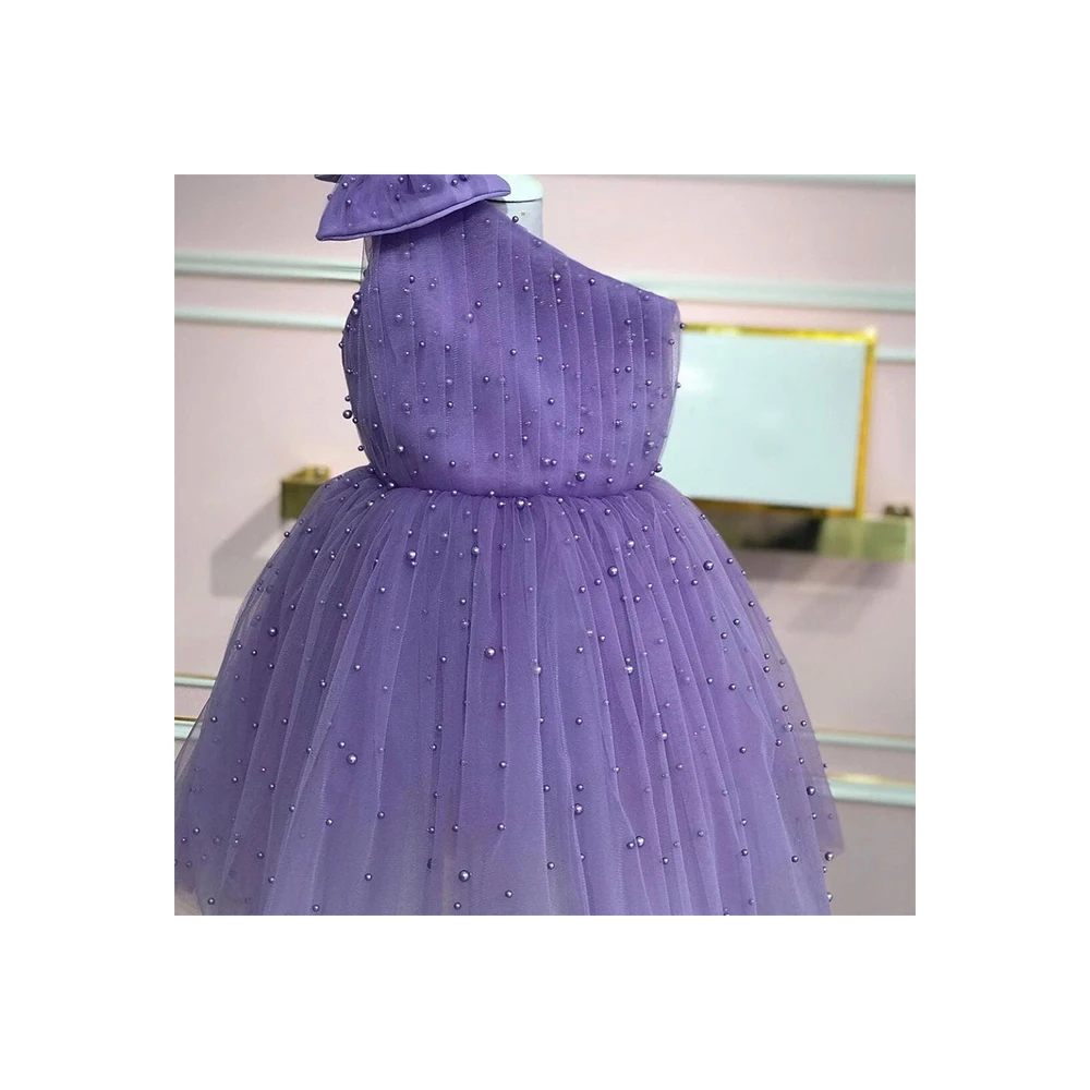 Top Selling Princess Frock Heavy Net Kids Girls Frock Party Wear Dress For Girls At Best Price