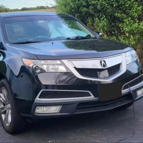 Подержанная 2010-2013 Acura MDX 3.7L Advance YD2 SOHC V6 роскошный внедорожник 410-ватт AM/FM/CD Премиум аудиосистема с 10 динамиками