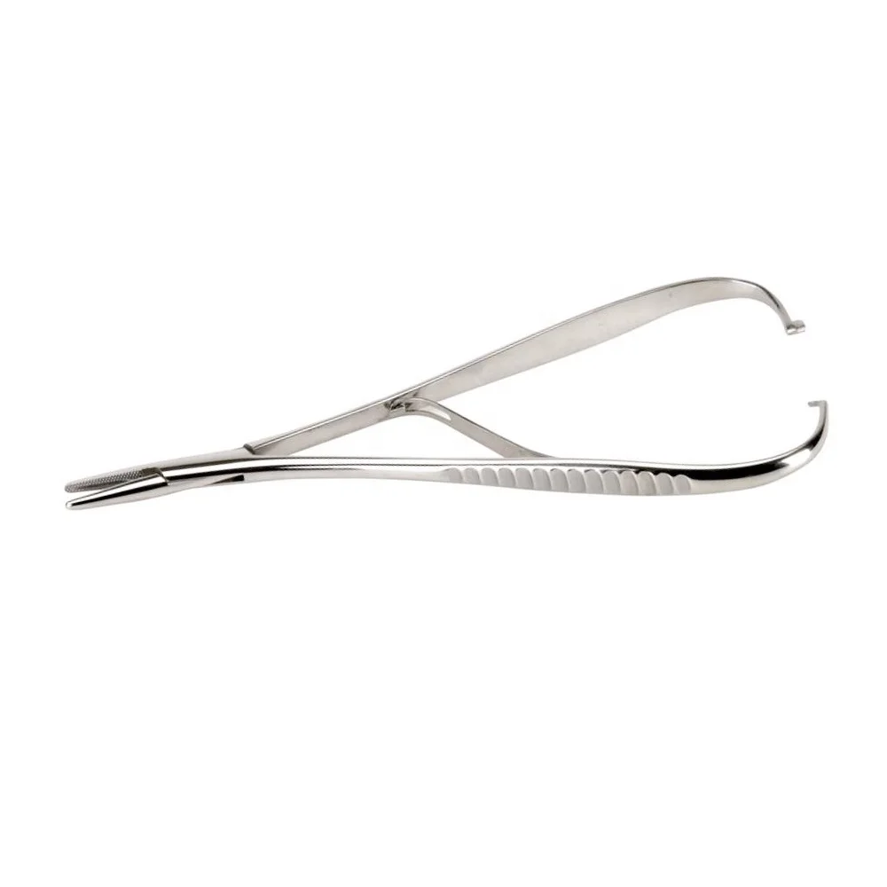 Pakistan high quality needle holder laparoscopic instruments needle holder wholesale price / Needle Holder For Sale