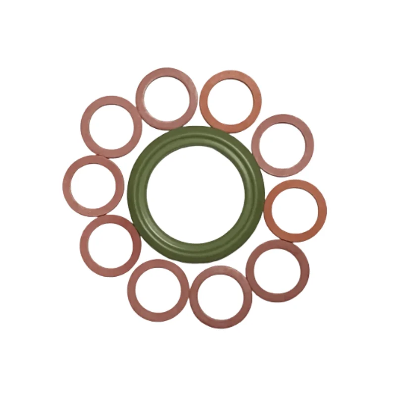 China Professional factory standard rubber o-ring  Customer customization NBR EPDM NR MVQ FKM SBR rubber