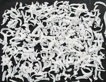 Осушенный кокосовый орех высокое качество сертификация 100% свежий натуральный сушеный порошок подслащенные кокосовые хлопья хорошая цена Вьетнам
