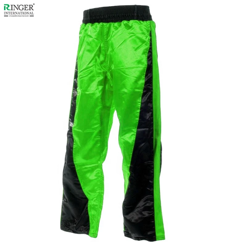 2022 Boxing Muay Thai trouser Thai Kick Boxing Pants Wholesale Best Kickboxing Trousers Multi Color