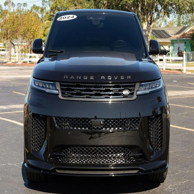 Бесплатная доставка по всему миру для 2024 Range Rover Sport SV Edition One