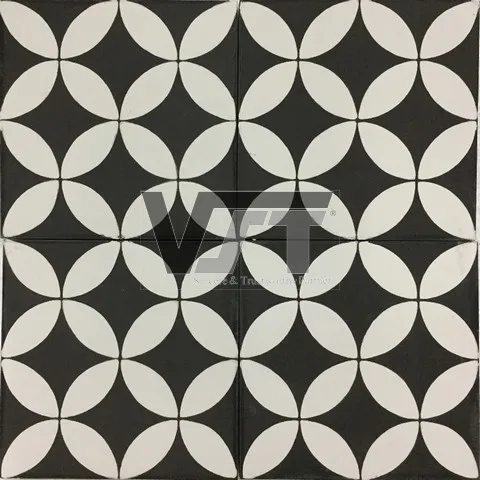 Building Materials Encaustic Handmade Cement Tiles Bringing An Elegant And Luxurious Beauty To Architectural Works