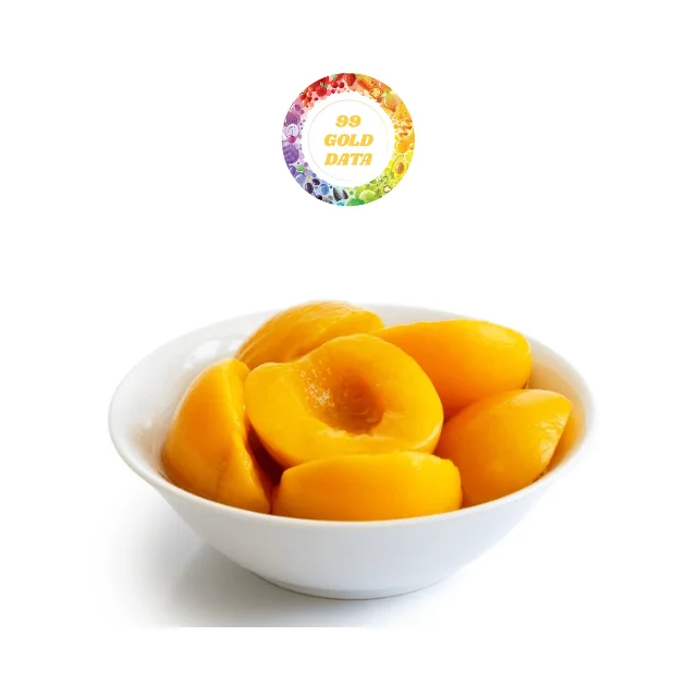 Доступные и свежие консервированные персики в сиропе экспорт готов идеально подходит для кондитерской промышленности производства напитков