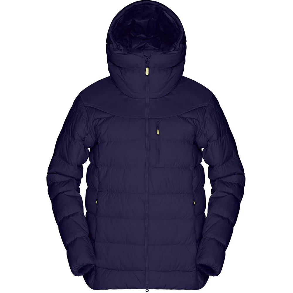 2025 Ladies Oversize Winter Coat Quilted Padded Jacket Custom Windbreaker Woman Navy Blue Long Bubble Coats Plus Size OEM