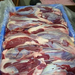 Halal Fresh Cow beef Meat from Pakistan For ale