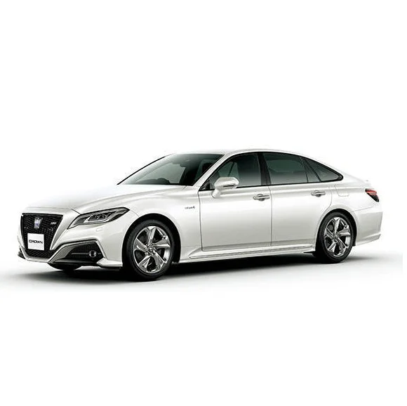 Оптовая продажа высококачественных автомобилей от Toyota Crown 2015 2016 2017 2018 2 0 T модные дешевые подержанные автомобили