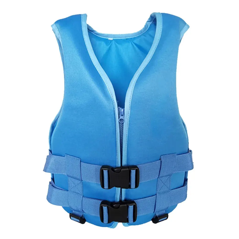 Eco-Friendly Neoprene Fishing Vest with High Buoyancy