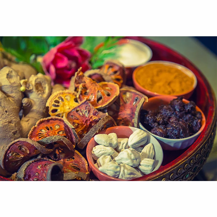 Thai Herbal Compress 12 Kinds of Thai Herbal to Relieve Body Pain and Fatigue Good for Skin Spa Massage Aroma from Thailand