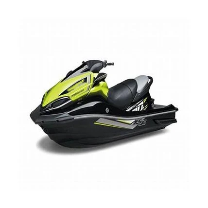 New Style Motorboat Aluminum Mini Shallow Water Jet Ski Powered Boat