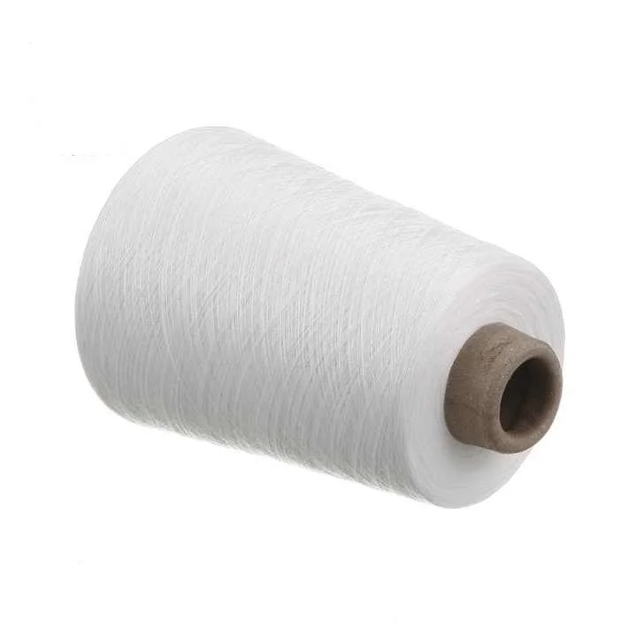 Polyester/ Viscose Thread  30s  Spun Yarn for Hand Craft & Knitting and Weaving End Use Ideal for Quality Textile Creations