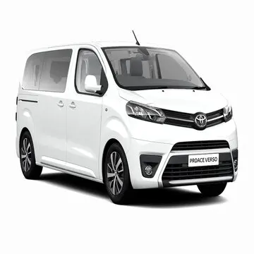 TOYOTA ProAce 1.6 D-4D Verso - used, available from stock / New & used Toyota Proace Verso MPV (16-22) cars for sale