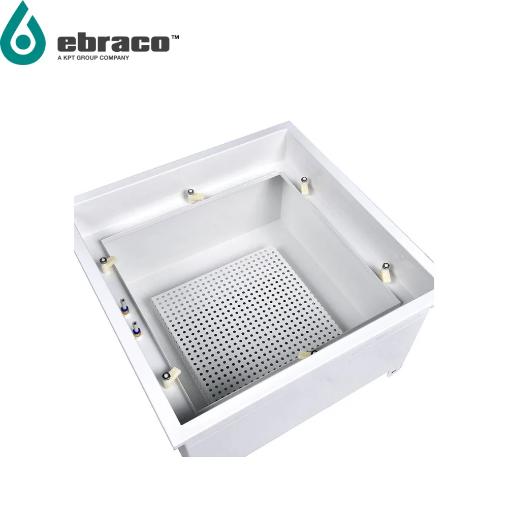 100% New Product  Ebraco Clean Room Equipment Hepabox  For Cleanroom Lab Medical Chemical Production