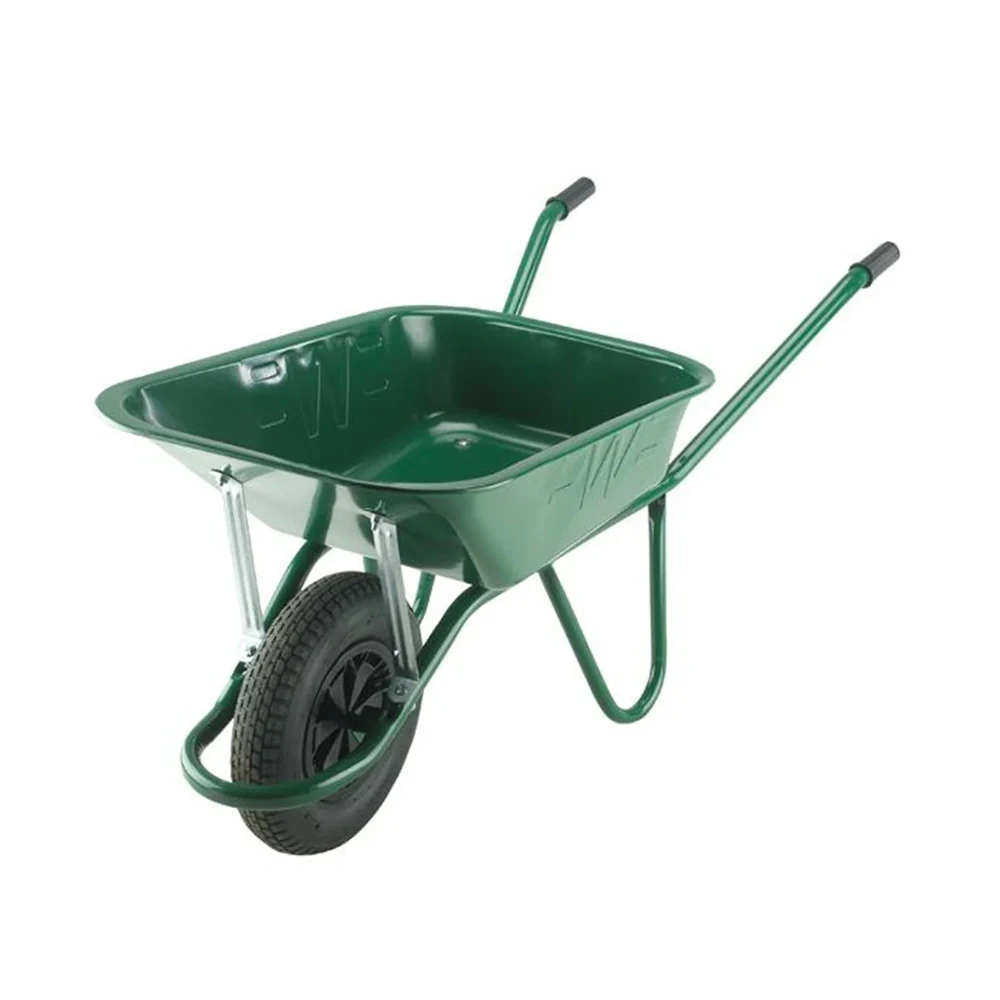 Good Price Wholesale High Quality Building Construction Tools For Tray Material And Single Wheel barrow