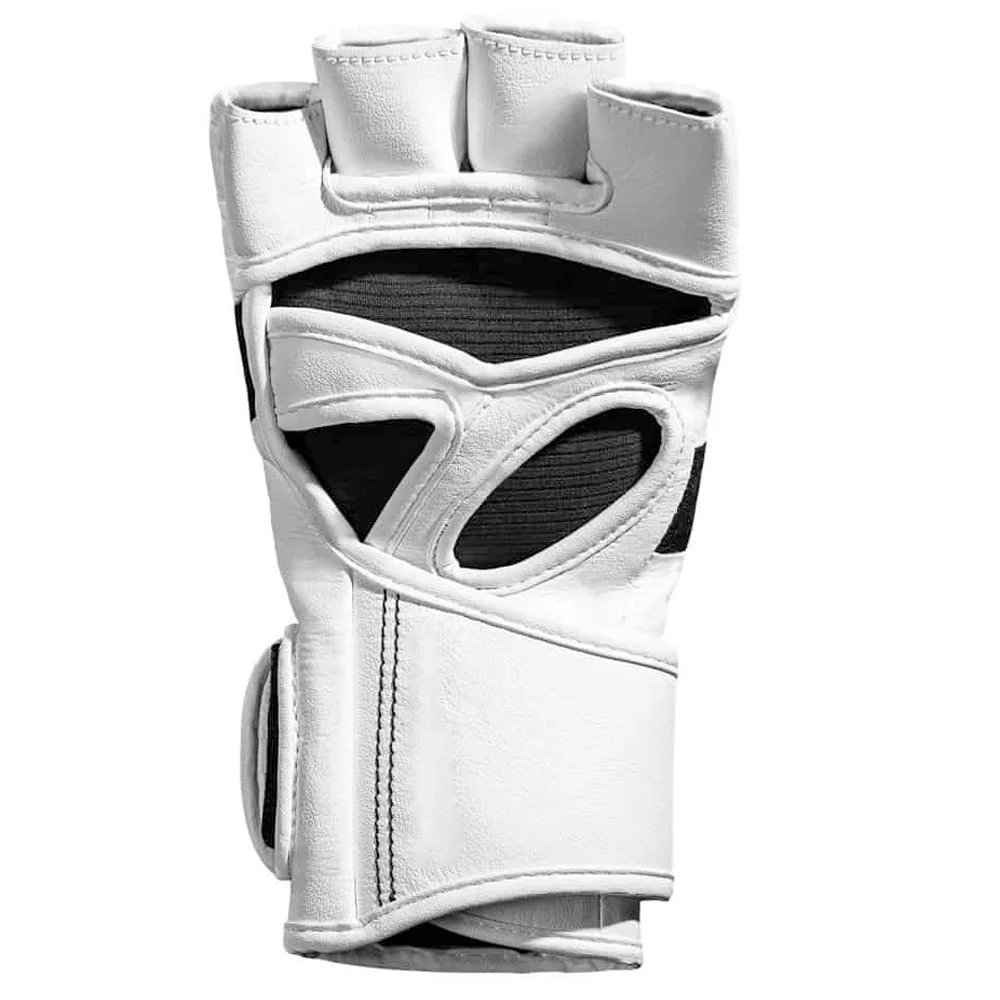 OEM Leather and Cowhide MMA Sparring Gloves for Adults Kickboxing and Combat Sports Training Mixed Martial Arts Punching
