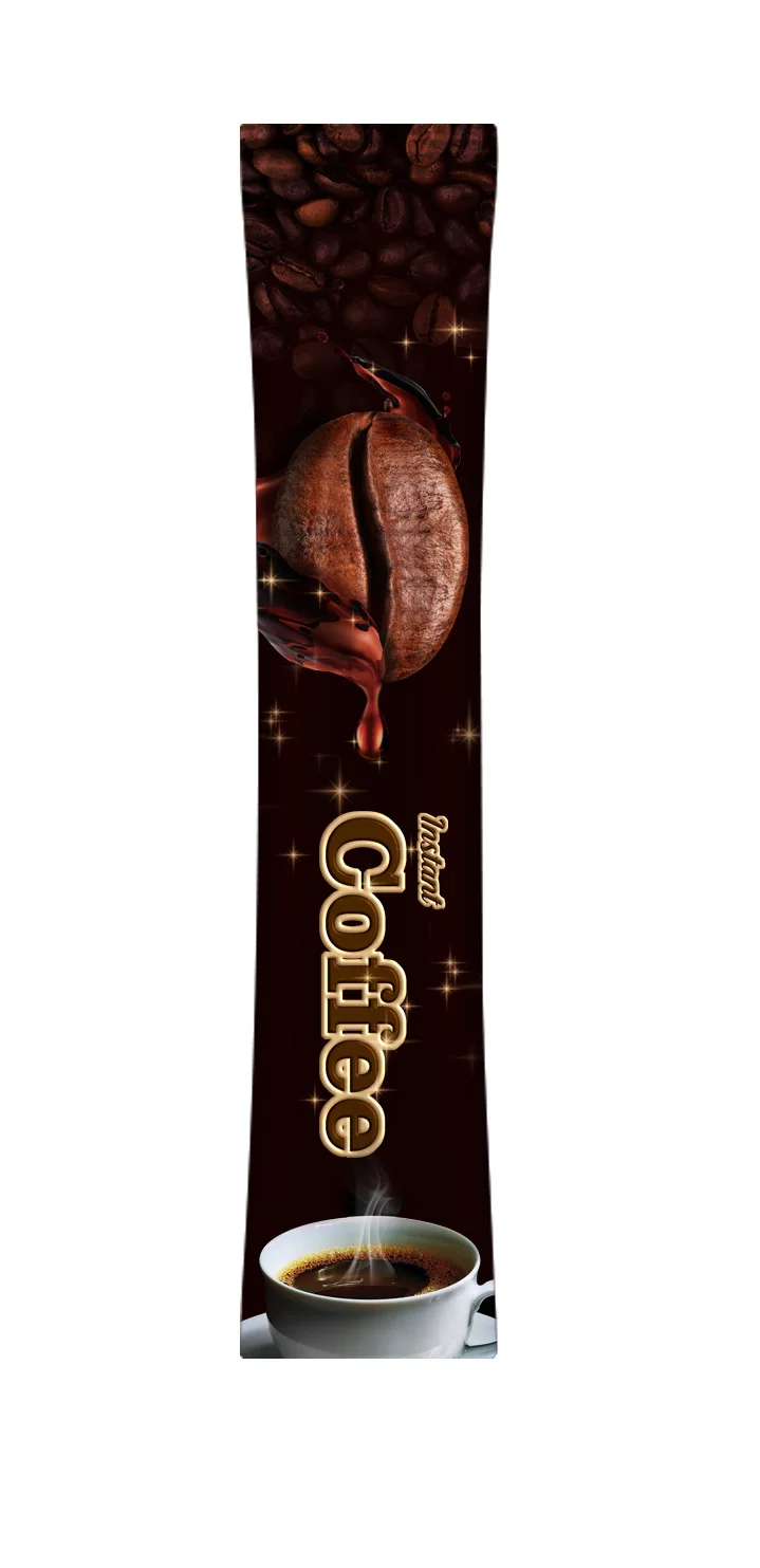 Malaysian-Made Best Quality Instant Coffee Powder Cream Flavored Box Packed in Simple Sachets OEM & ODM Services