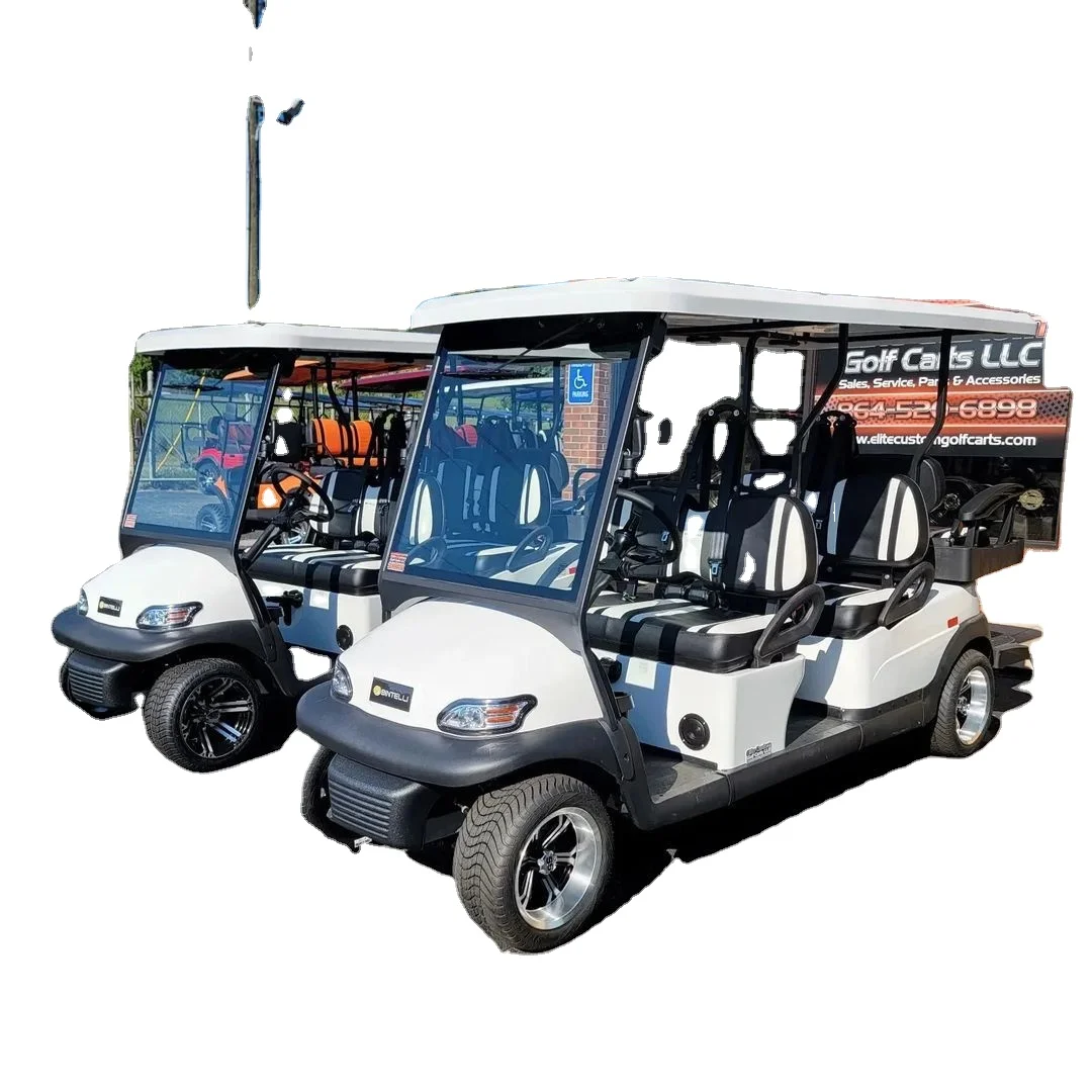 Wholesale New and Used Electric Golf Carts for Sale at Factory Price Buy Premium Quality Used ELectric/Gasoline Golf Carts