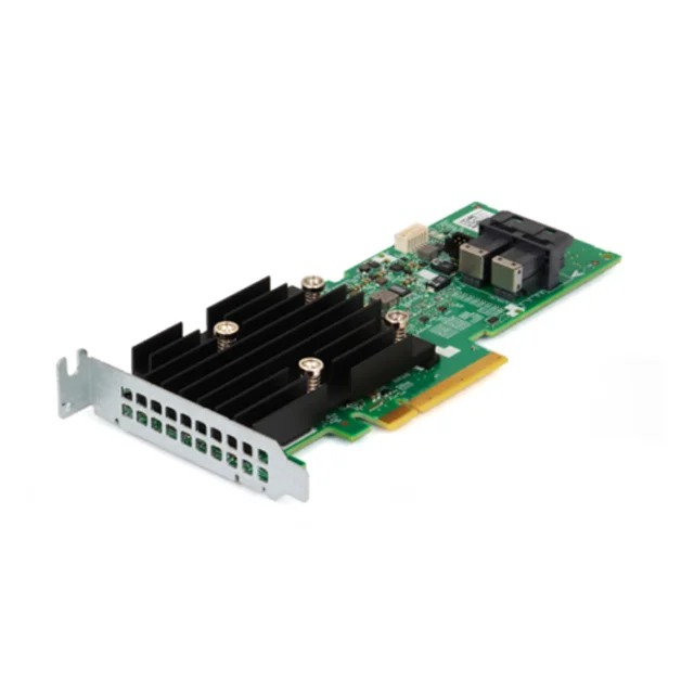 Сетевой адаптер Dell PERC H740P, мини-карта sas smart array h330 h345 h730p h740 h745 h755, raid контроллер для сервера poweredge