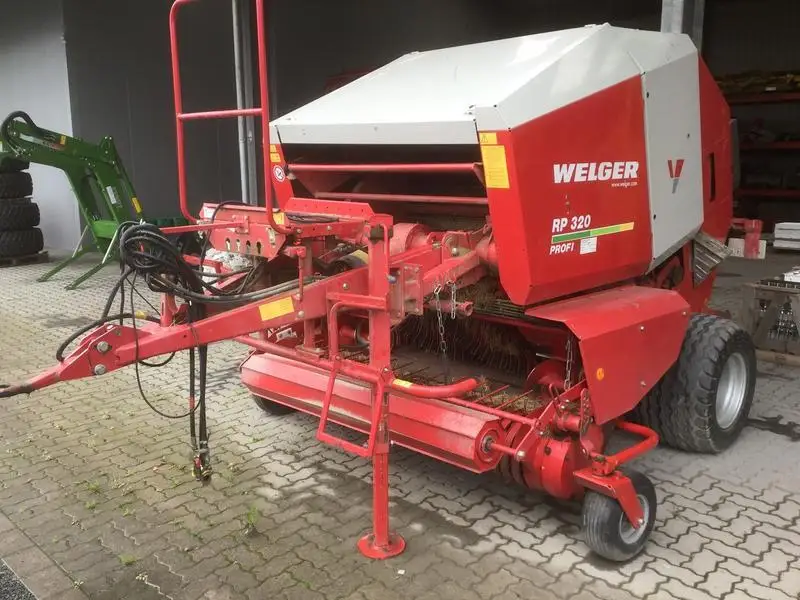 Multipurpose Hay and Straw Baling Machine tractor Mini Hay Baler Machine Grass round baler