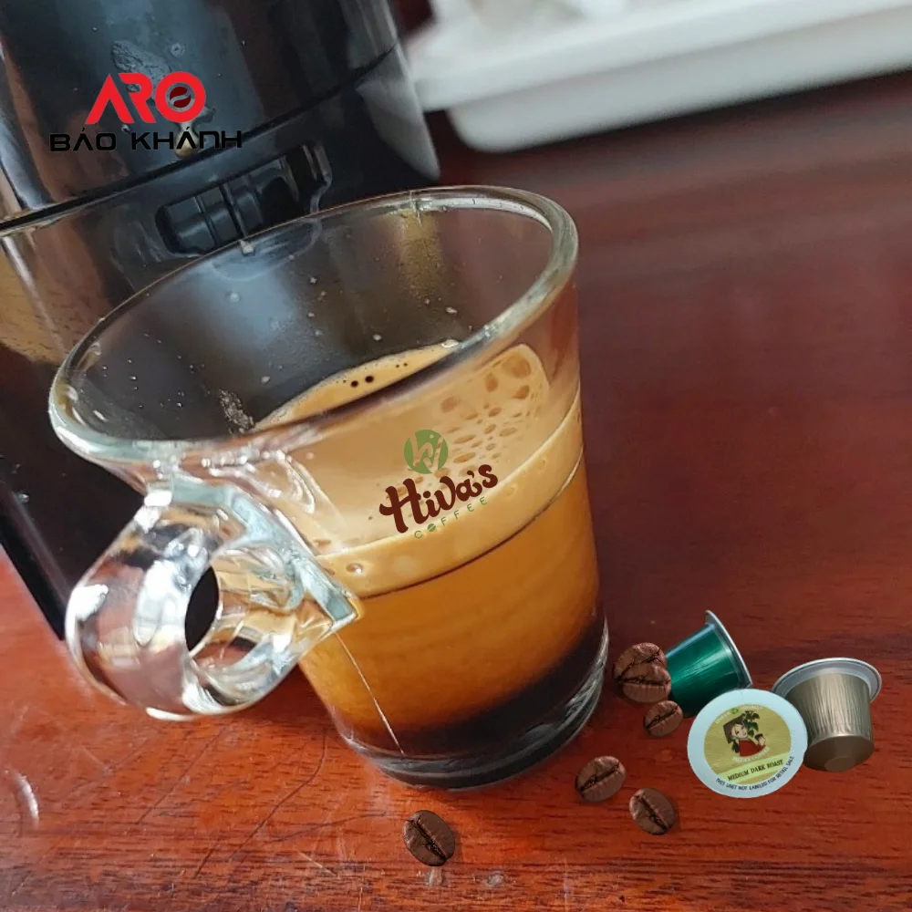 Factory Viet Nam coffee Wholesale price Capsule Coffee ROBUSTA ARABICA Accept OEM Good price Ready to Export