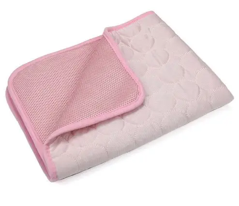 Pet Cooling Sleeping Mat Anti-Bite Dog Ice Mat