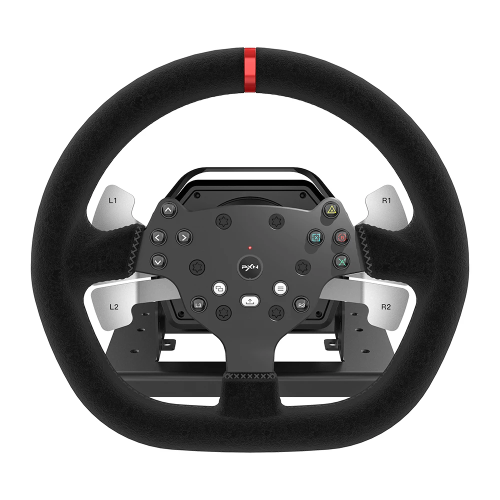 PXN V10 driving force playstation gaming racing wheel with pedals and shifter,  ps gaming driving racing wheel