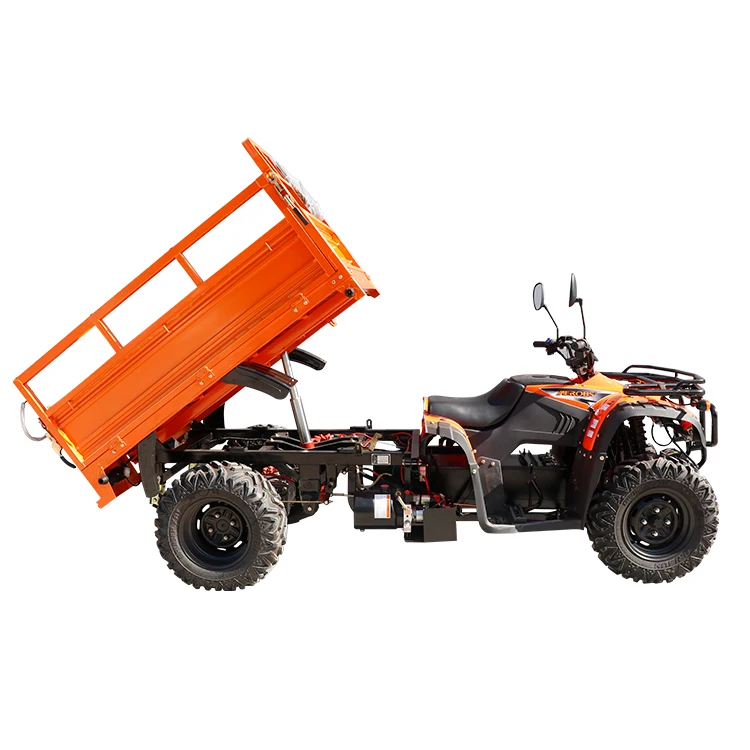Электрический utv 250cc 4x4 дешевые фермы ATV для продажи