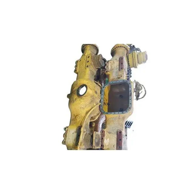 Корпус для кошки AS 2050202. Ось, cat запчасти. 740.740b. 735.735B. Самосвал, шарнирный грузовик, центральный механический