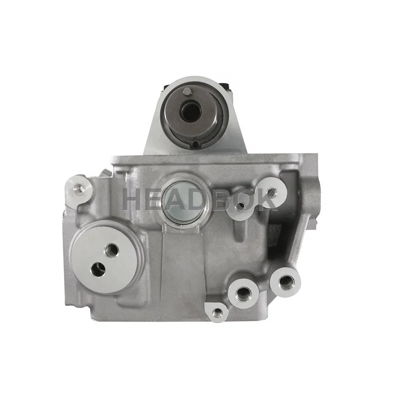 HEADBOK Diesel Engine Car Assembly WL Complete Cylinder Head With Valve Camshaft Engine Spare Part for Mazda