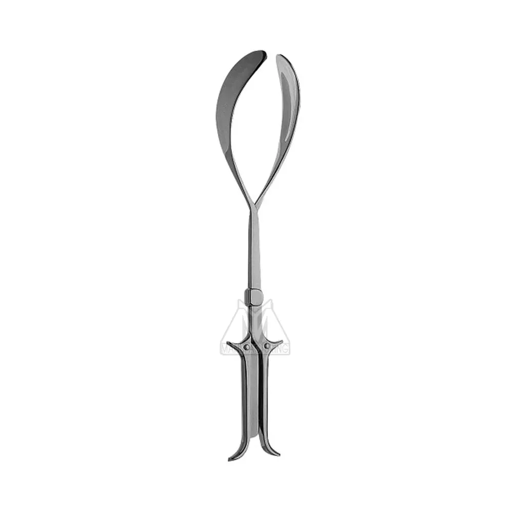 New Quality Design Gynecology Instruments Surgical Piper Obstetrical Midwifery Forceps