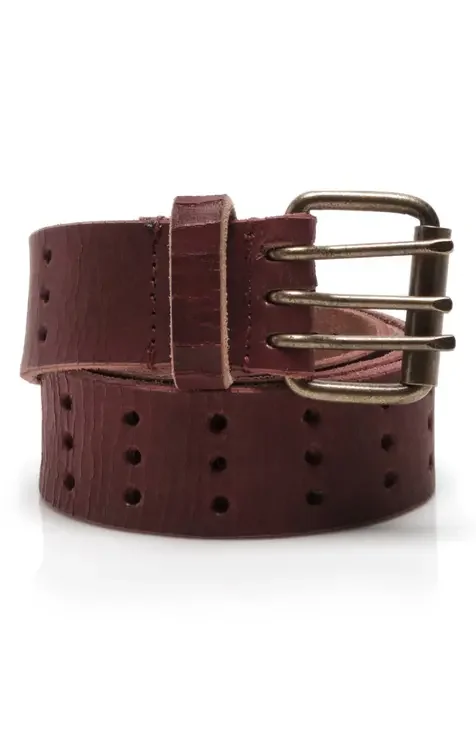 leather belt customization logo size genuine leather belts