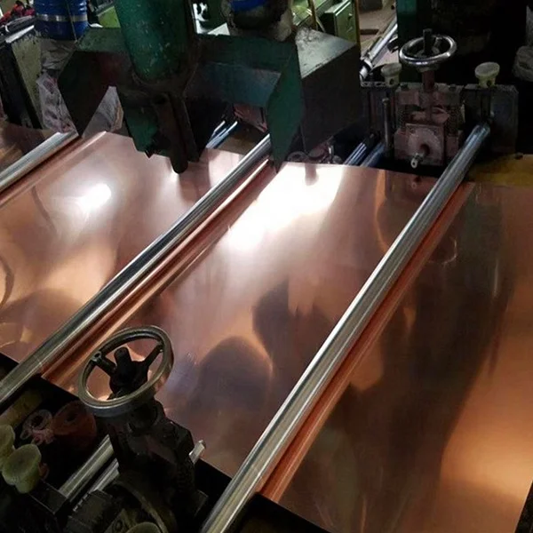 High Quality Copper Alloy Bronze Strip Supplier Discount Polished Tin Phosphor Bronze Strip Price