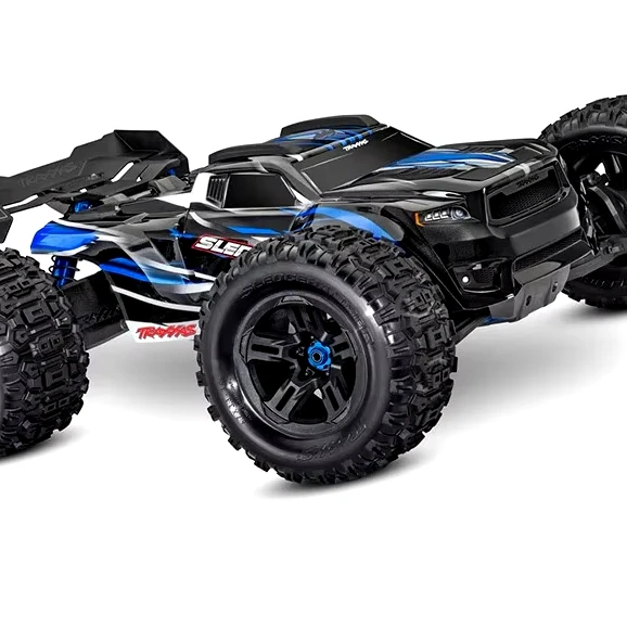 Лучшее качество SLEDGE RTR 6S 4WD электрика MONESTERS грузовик VXL-6S ESC TQI 2 4 GHZ Доставка на порог