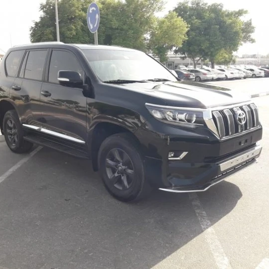 used 2012 Land Cruiser