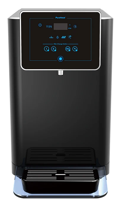 Electric PEM Hydrogen Water System with Reverse Osmosis Technology for Household and Hotel RO System