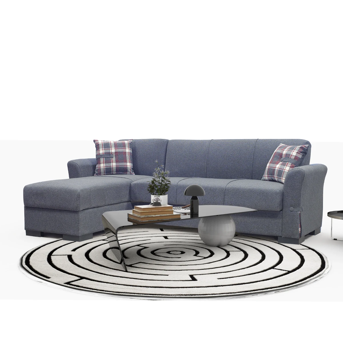 Versatile Corner Sofa Bed Storage Customize Turkish Modular Furniture Convertible Folding Transformable Living Room OEM Supplier