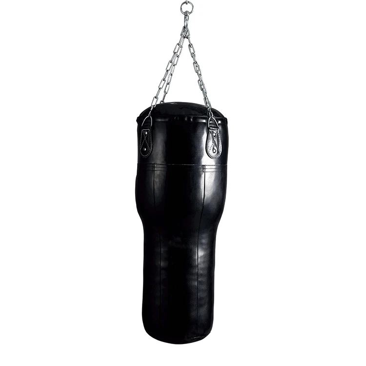 Best Quality Empty Boxing Punching Bag Training Fitness Hanging Kick Gym Exercise Sandbag In Cheap price