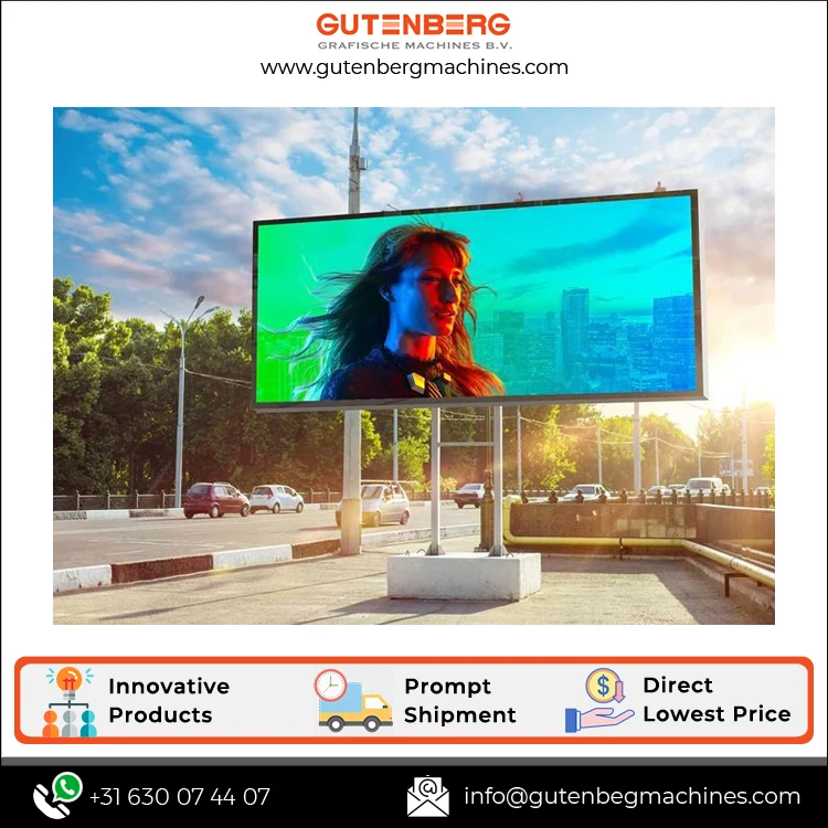 Hot Selling P2.9 RA Series 500x1000mm LED Light Display Screen Panels Digital Signage for Outdoor Parties Wedding Usage