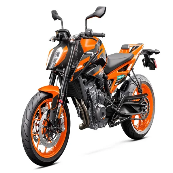 100% новый 115HP 4-тактный 2023 НОВЫЙ KTM 890 Duke GP R мотоциклы