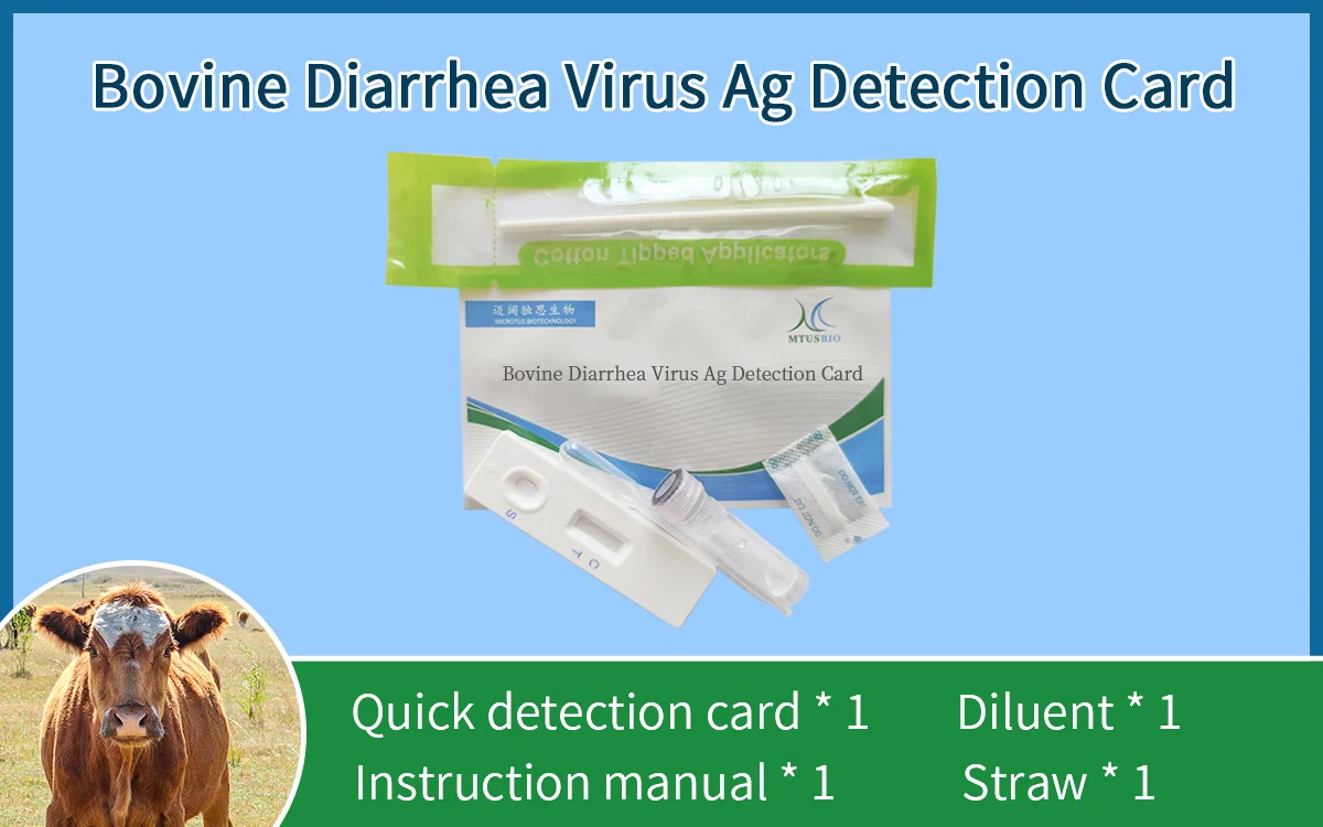 Pig horse cattle sheep Animal Disease Testing Kits Virus A Ab Rapid Asa-I Ab Rapid African Swine Fever Porcine Toxoplasma Gondi