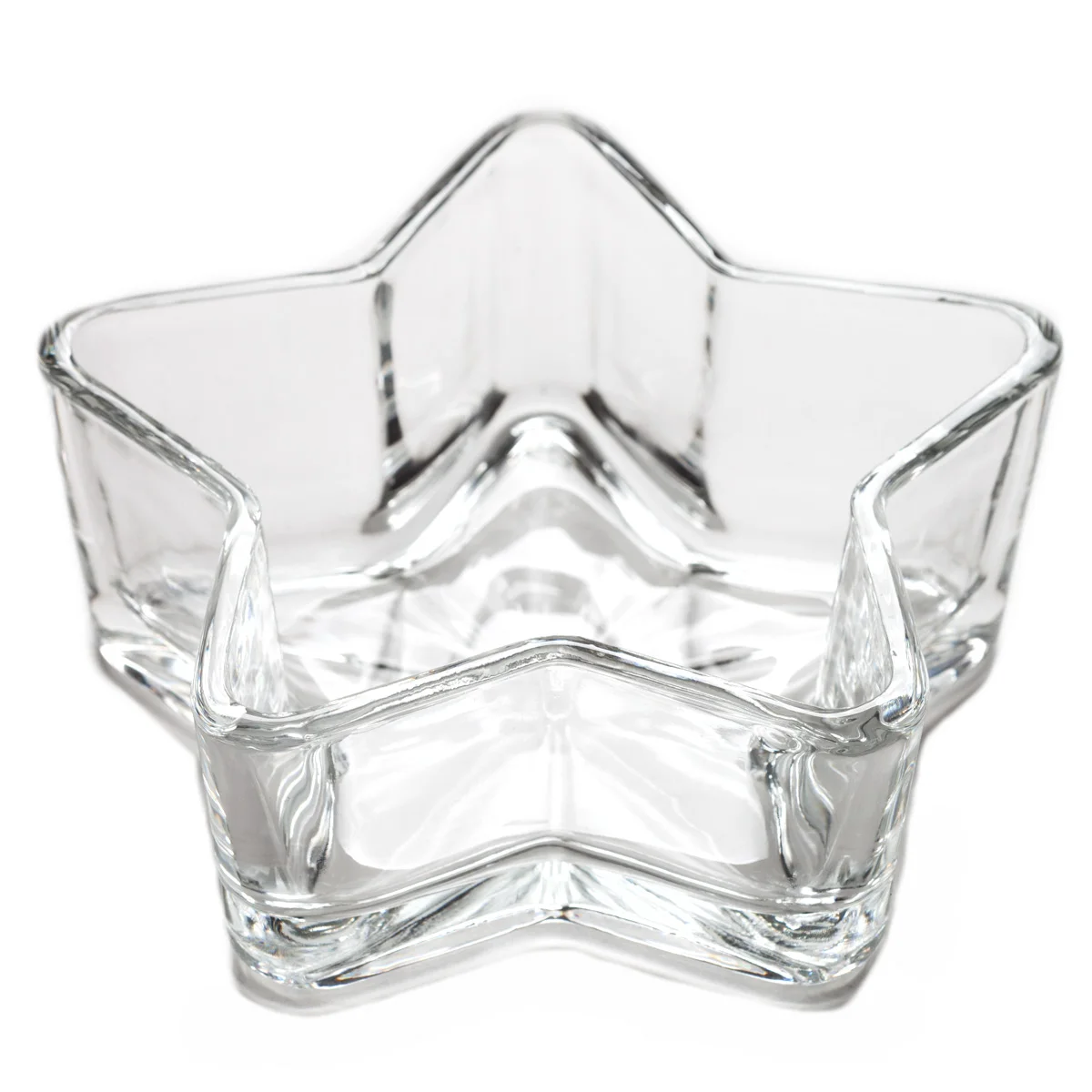 star shape glass votive candle holder Wholesale Colorful Frosted Amber Black Clear Valentine Print Handmade Silk Metal Cylinder